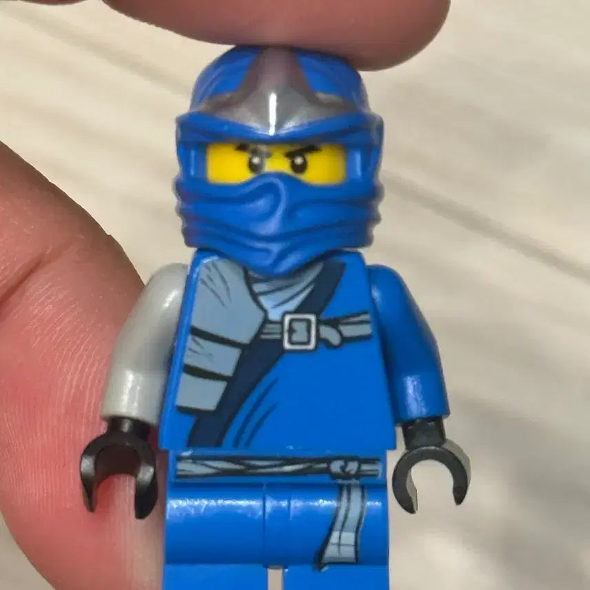 [BUNJANG] LEGO Ninjago Jay ZX Minifigure / 레고 난자고 재이zx 미니피규어