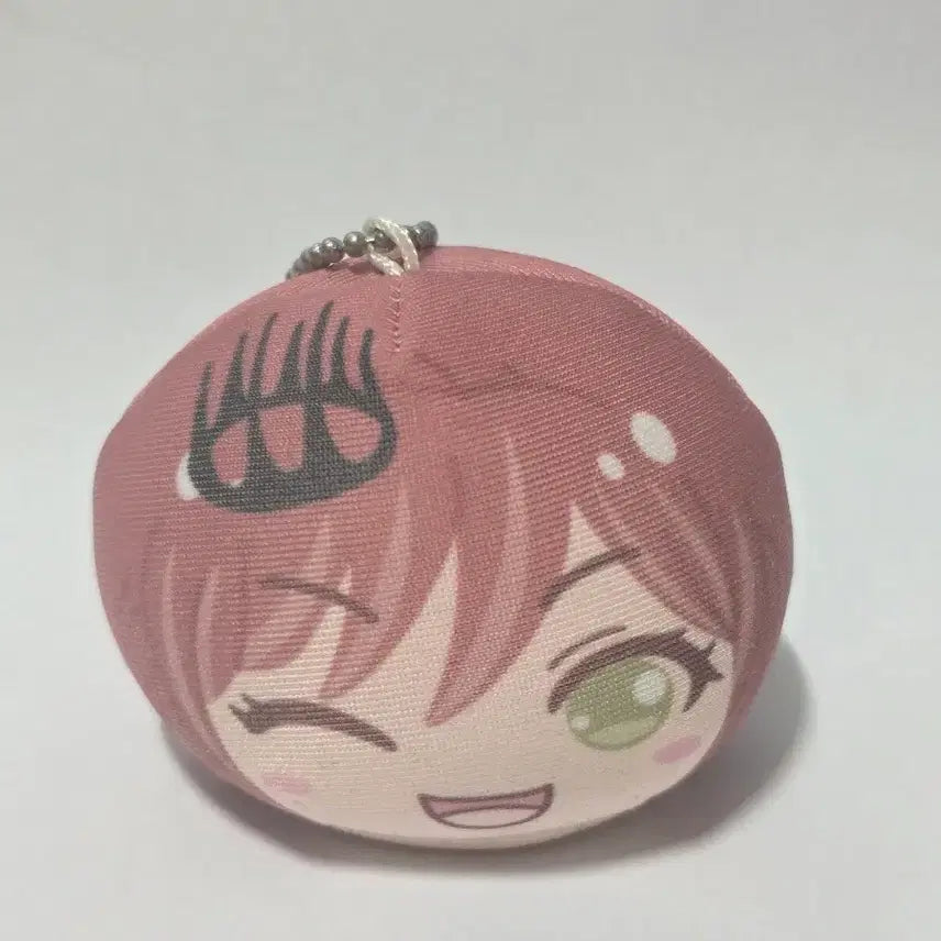 [BUNJANG] BanG Dream! Roselia Lisa Imai Manju Plush / 뱅드림 이마이 리사 만쥬