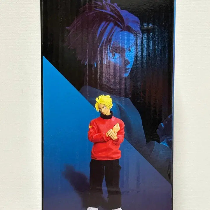 [BUNJANG] Banpresto Sakamoto Days Asakura Shin Figure (Sealed) / (미개봉) 반프레스토 사카모토 데이즈 아사쿠라 신 피규어