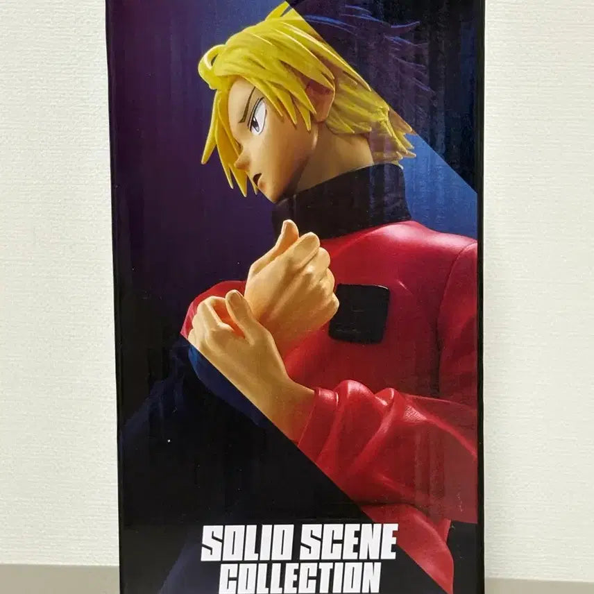 [BUNJANG] Banpresto Sakamoto Days Asakura Shin Figure (Sealed) / (미개봉) 반프레스토 사카모토 데이즈 아사쿠라 신 피규어