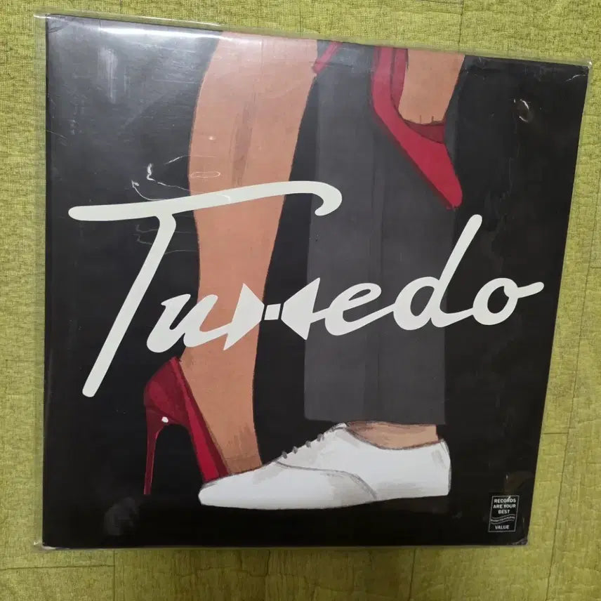 [BUNJANG] Tuxedo LP / 턱시도 lp