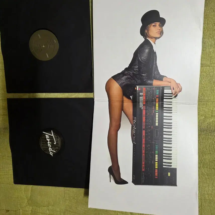 [BUNJANG] Tuxedo LP / 턱시도 lp