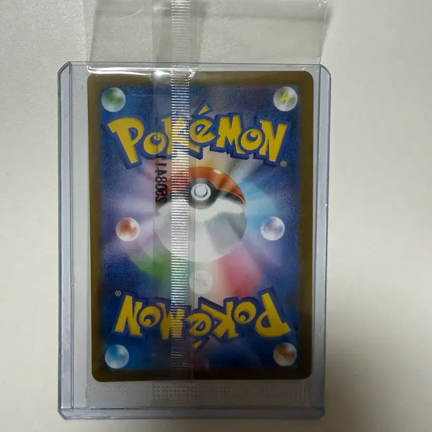 [BUNJANG] Pokemon Card Fukuoka Pikachu 289/SV-P / 포켓몬카드 후쿠오카의 피카츄 289/SV-P