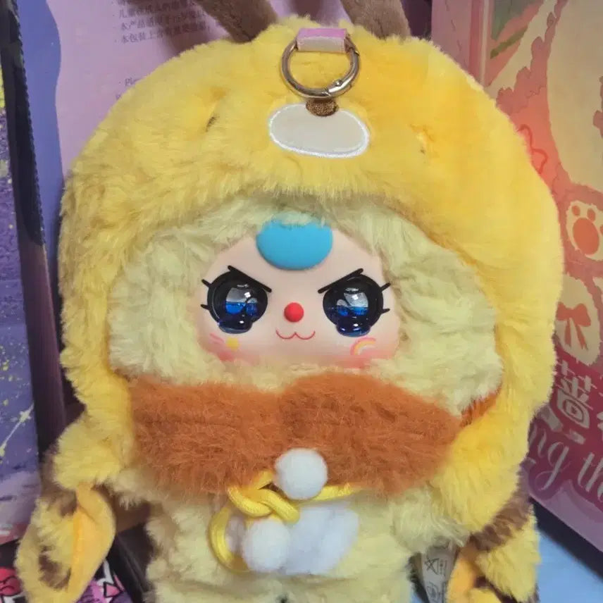 [BUNJANG] Baby3 100% Hero Doll Secret / 베이비쓰리 100% 히어로 인형 시크릿