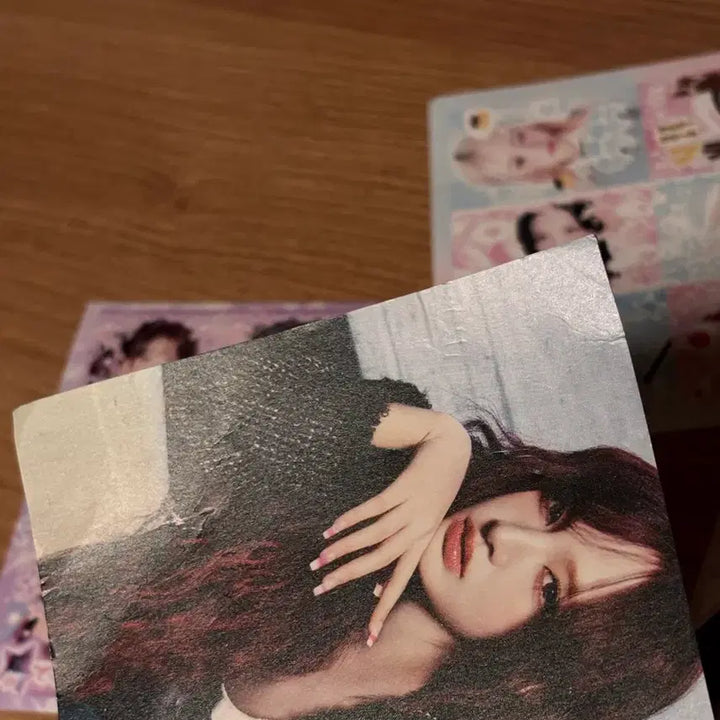 [BUNJANG] IVE Sticker Photocard Bundle Set / 아이브 굿즈 스티커 포토카드 일괄