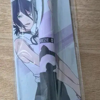 [BUNJANG] Chainsaw Man Rezse Limited Edition Ballpoint Pen / 레제 볼펜 정품