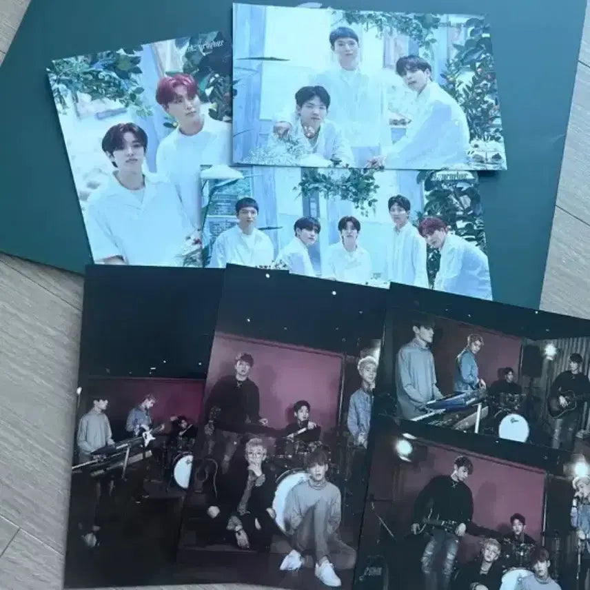 [BUNJANG] DAY6 Unit Bundle Set / 데이식스 유닛 7장 일괄