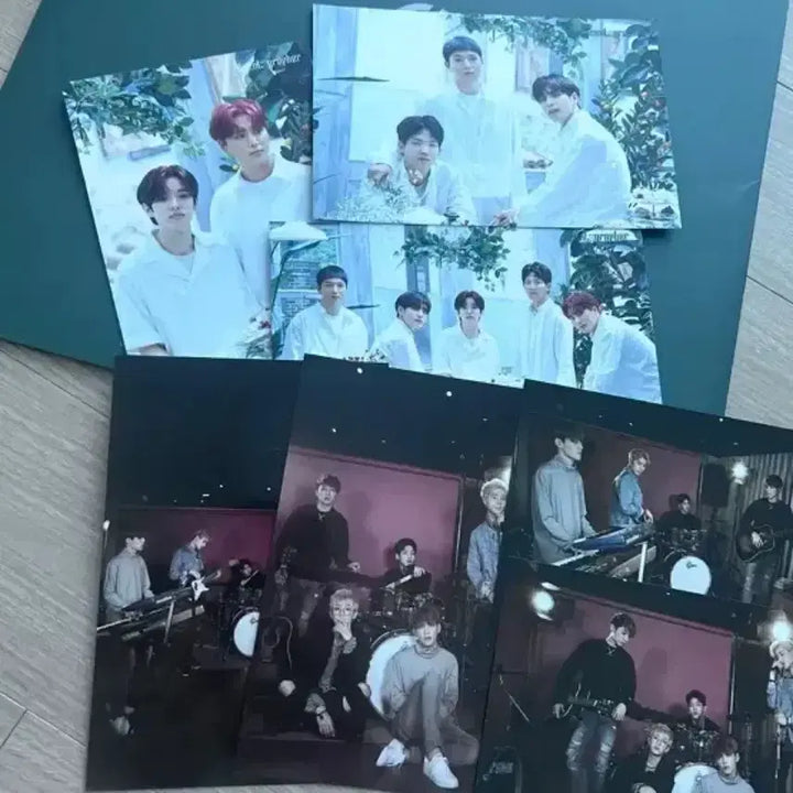 [BUNJANG] DAY6 Unit Bundle Set / 데이식스 유닛 7장 일괄