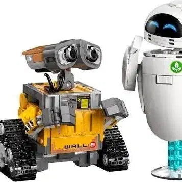 [BUNJANG] LEGO 43279 WALL-E and EVE Sealed / 레고 43279 월e와 이브 미개봉 mlsb