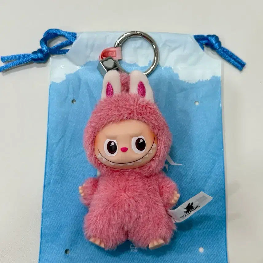 [BUNJANG] Pop Mart Labubu Secret Password Collection Figure / 정품 팝마트 라부부 내 마음속 비밀번호 시크릿 하트