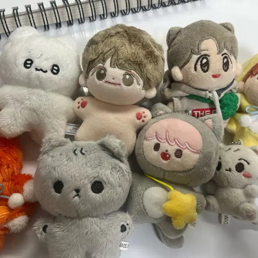 [BUNJANG] Renjun Doll Bundle Set / 런쥔 인형