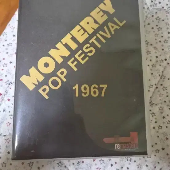 [BUNJANG] Monterey Pop Festival 1967 DVD (Remastered) / 몬터레이 팝 페스티벌 1967 DVD