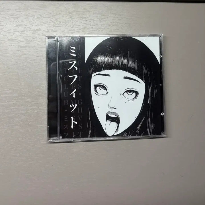 [BUNJANG] Ghostclub Misfits CD / 고스트클럽 misfits cd
