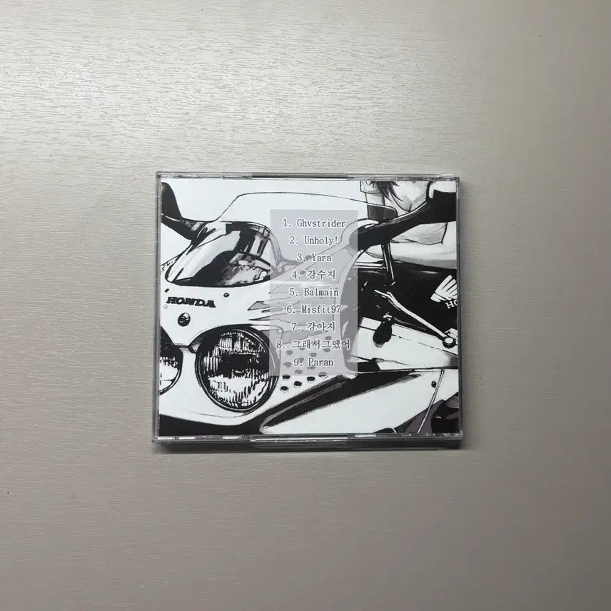 [BUNJANG] Ghostclub Misfits CD / 고스트클럽 misfits cd