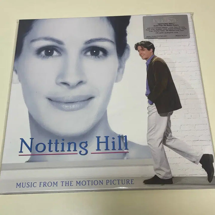 [BUNJANG] Notting Hill LP / 노팅힐 LP