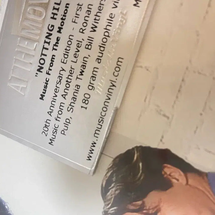 [BUNJANG] Notting Hill LP / 노팅힐 LP