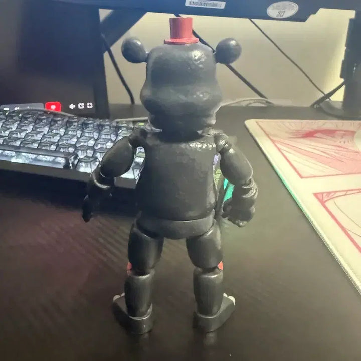 [BUNJANG] Freddy Lefti Figurine / 프레디 레프티 피규어(fnaf)