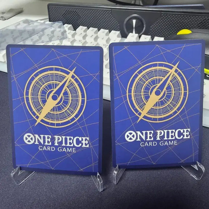 [BUNJANG] One Piece Card Game Japanese Version Luffy Taro &amp; Zoro Juro Set / 원피스 카드 일판 루피타로, 조로주로 세트
