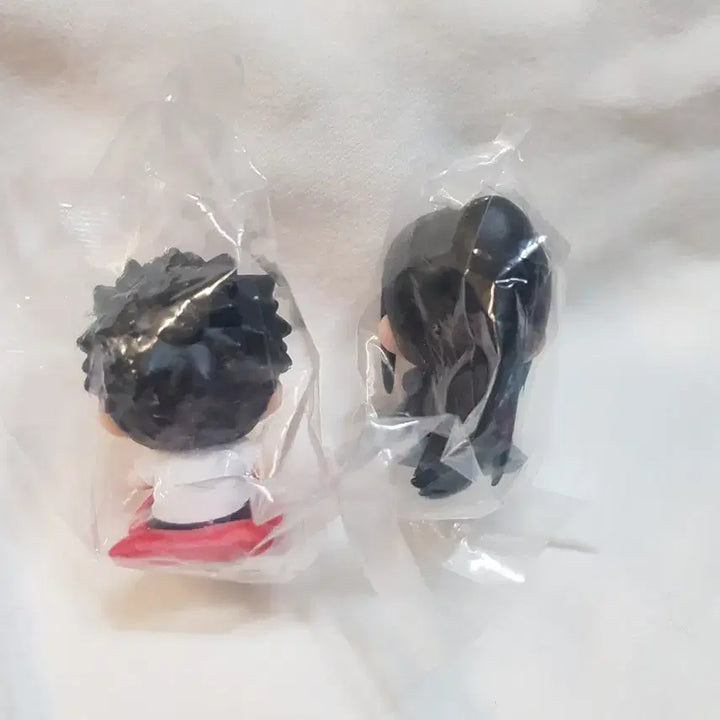 [BUNJANG] Kaiju No. 8 Kafka &amp; Mina Onemutan Gacha Figure Bundle Set / [일괄]괴수8호 카프카 미나 오네무탄 가챠 피규어