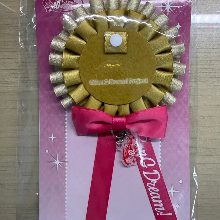 [BUNJANG] BanG Dream! Roselia Rosette White Mini Dress ver. Roselia Photocard / 뱅드림 10주년 로제트