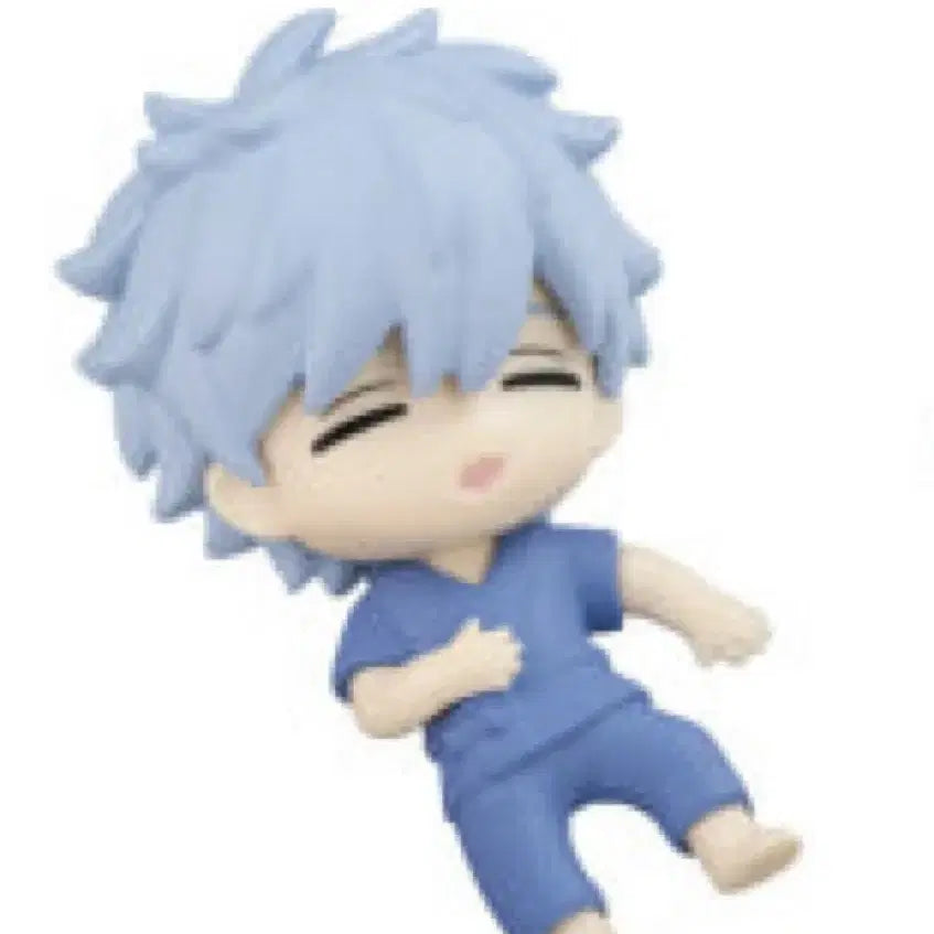 [BUNJANG] Gintama Nemurase-tai Gacha Figure Gintoki / 은혼 네무라세타이 가챠 피규어 긴토키