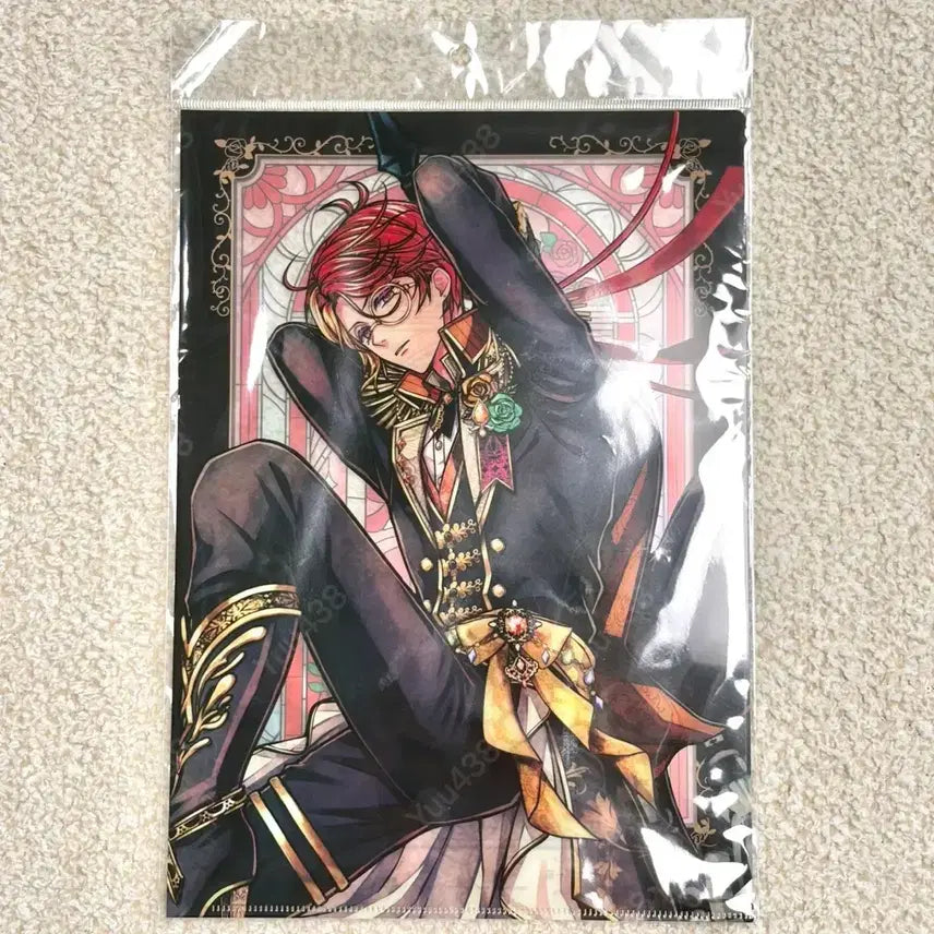 [BUNJANG] Akuneko Fenes 3rd Anniversary Clear File / 아쿠네코 페네스 3주년 클리어파일