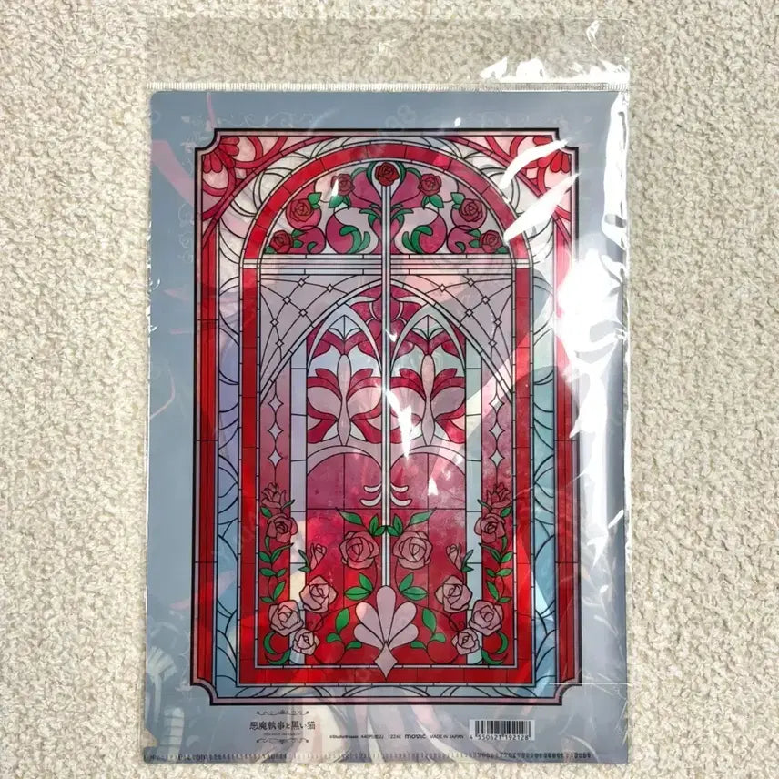 [BUNJANG] Akuneko Fenes 3rd Anniversary Clear File / 아쿠네코 페네스 3주년 클리어파일