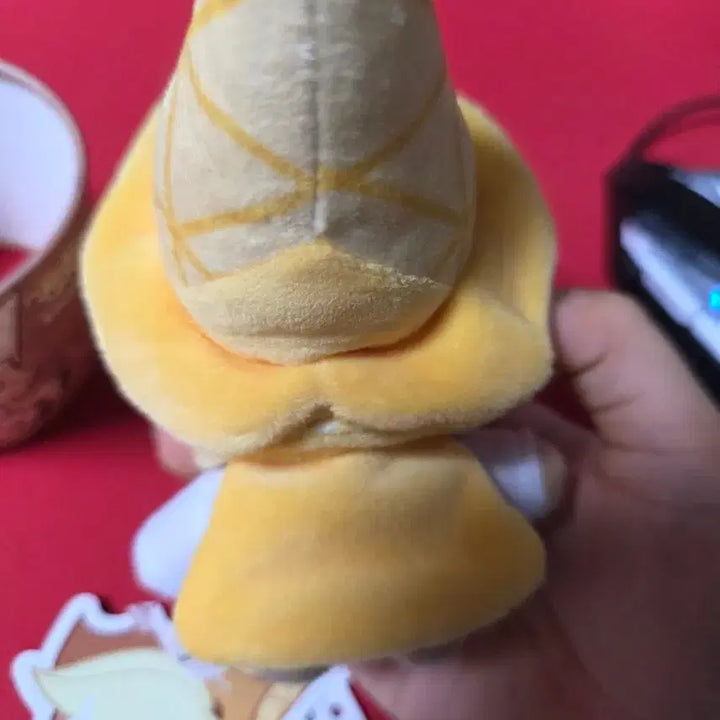 [BUNJANG] Cookie Run: Kingdom Pure Vanilla Plush Doll / 쿠킹덤 퓨어바닐라 인형