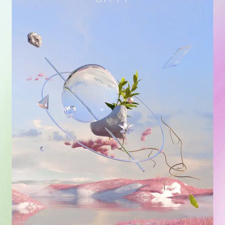 [BUNJANG] Mrs. Green Apple "Unity" Limited Edition Mini Album / 미세스 그린애플 unity 완전생산 한정판 mrs. green apple
