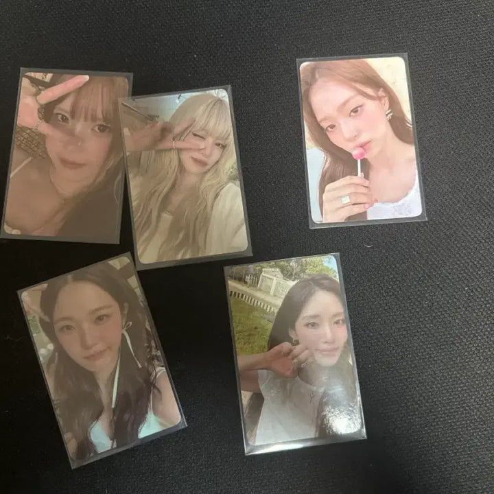 [BUNJANG] fromis_9 VOD Concert Photocard Set / 프로미스마인 vod 콘서트 포토카드