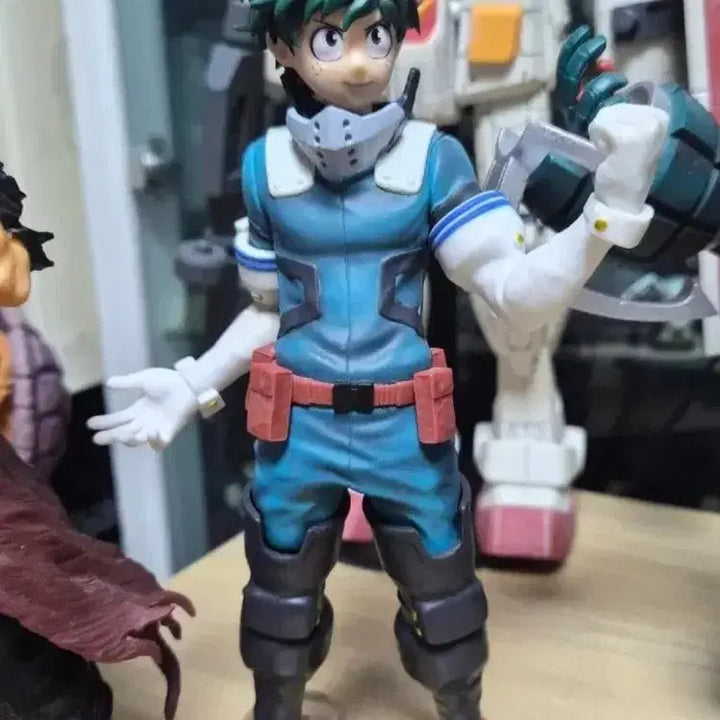 [BUNJANG] My Hero Academia All Might Figure Set / (급처) 3개5만 히로아카 나의히어로 아카데미아 피규어 제일복권 올마이트