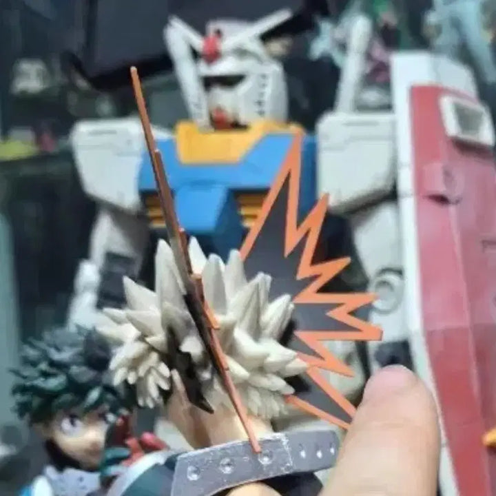 [BUNJANG] My Hero Academia All Might Figure Set / (급처) 3개5만 히로아카 나의히어로 아카데미아 피규어 제일복권 올마이트
