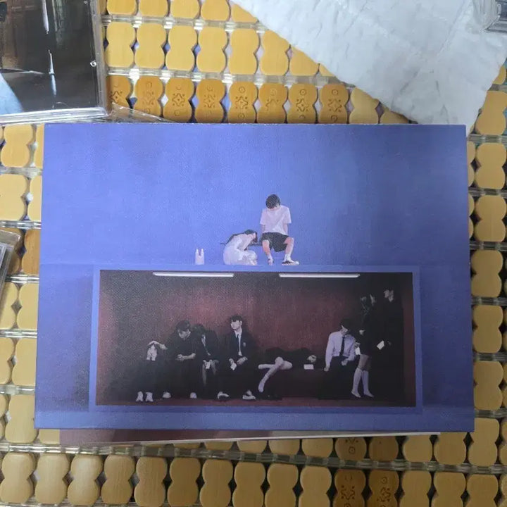 [BUNJANG] Big Naughty Romantic Signed CD / 빅나티 낭만 사인 cd