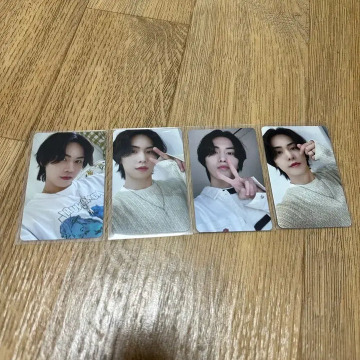 [BUNJANG] ASTRO Rocky Photocard / 아스트로 전 라키 포카 양도