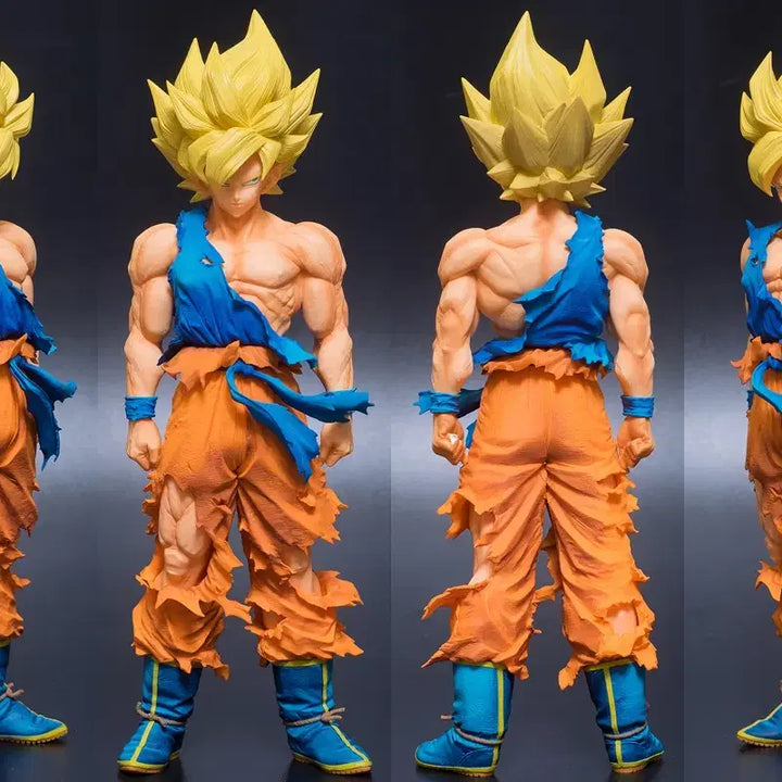[BUNJANG] Dragon Ball SMSP Son Goku 01 (First Edition) / 드래곤볼 SMSP 손오공 01 판매