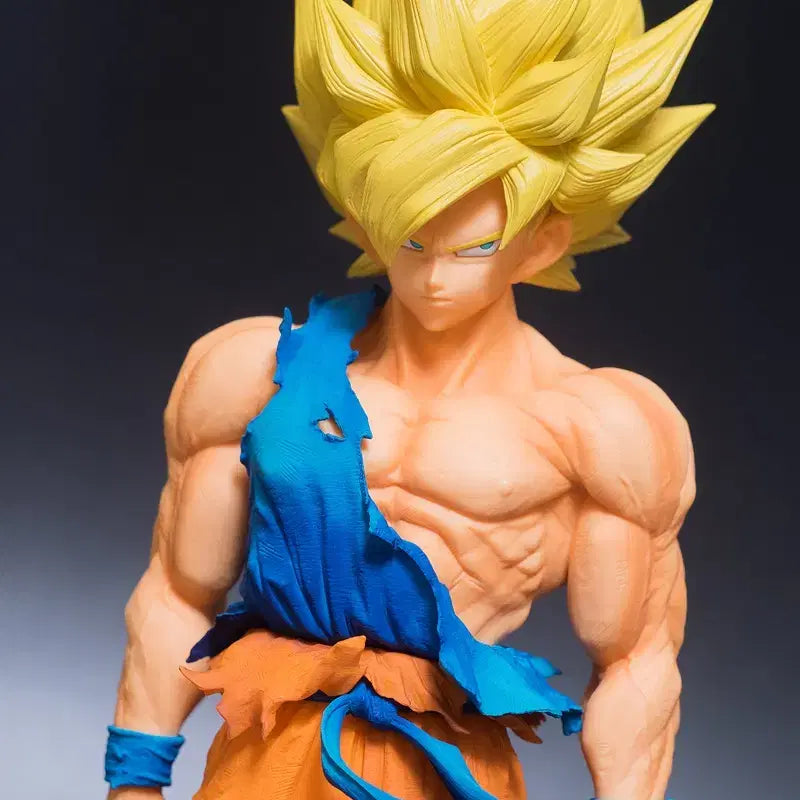 [BUNJANG] Dragon Ball SMSP Son Goku 01 (First Edition) / 드래곤볼 SMSP 손오공 01 판매