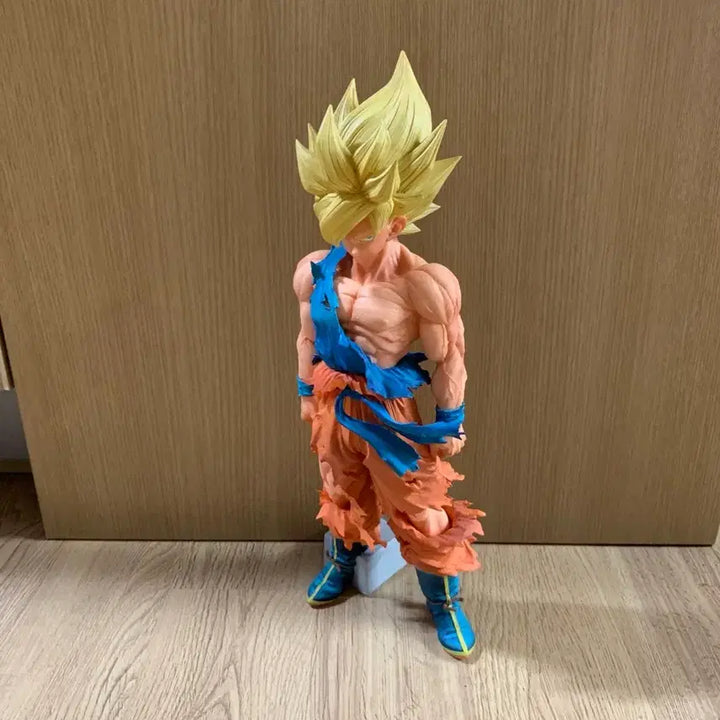 [BUNJANG] Dragon Ball SMSP Son Goku 01 (First Edition) / 드래곤볼 SMSP 손오공 01 판매