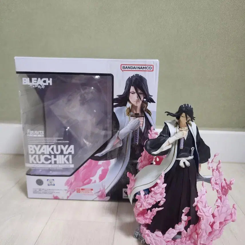 [BUNJANG] Bandai Spirits FiguartsZERO Byakuya Ichigo Figure / 블리치 피규어 피규아츠제로 바쿠야