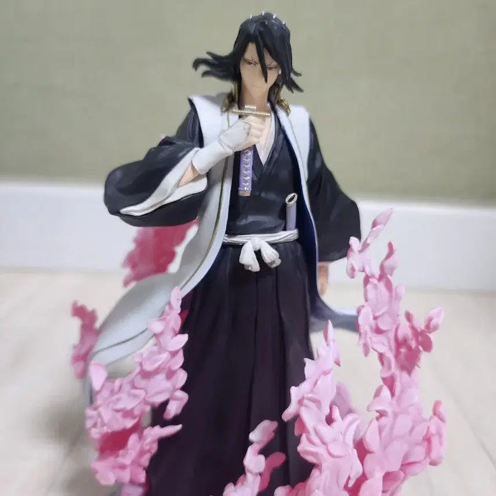 [BUNJANG] Bandai Spirits FiguartsZERO Byakuya Ichigo Figure / 블리치 피규어 피규아츠제로 바쿠야