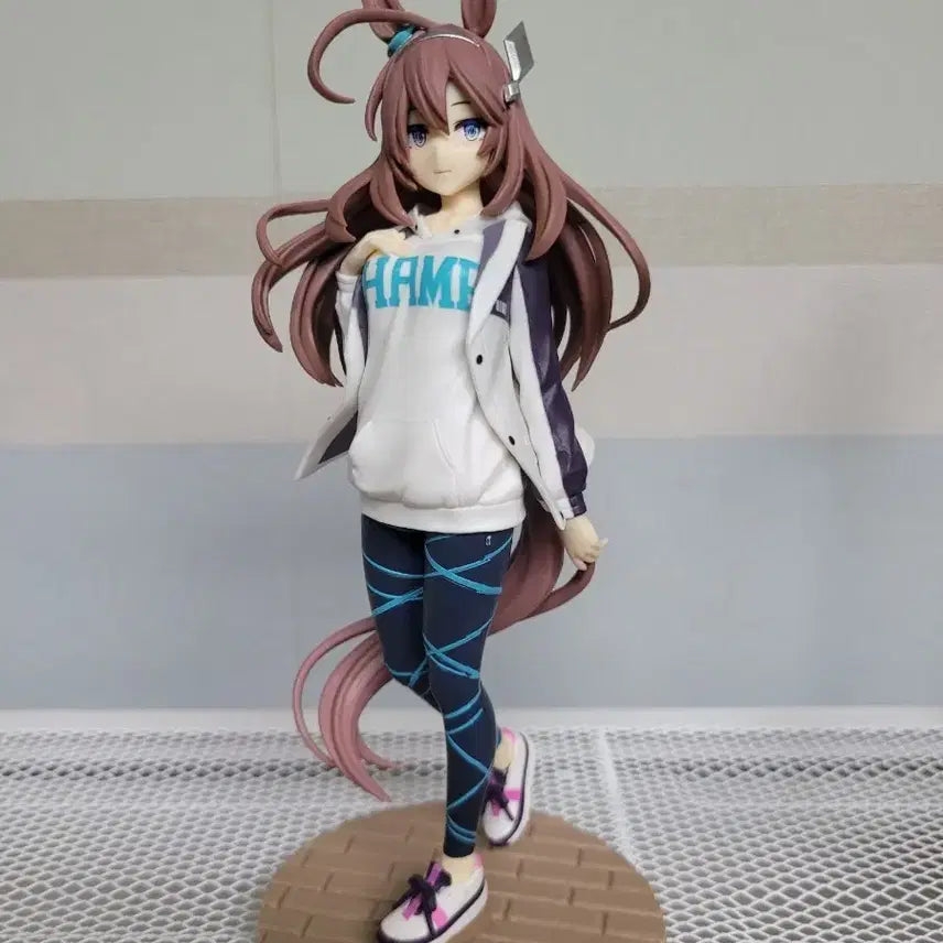 [BUNJANG] Uma Musume Special Week Casual Outfit Figure / 우마무스메 미호노 부르봉 사복 피규어