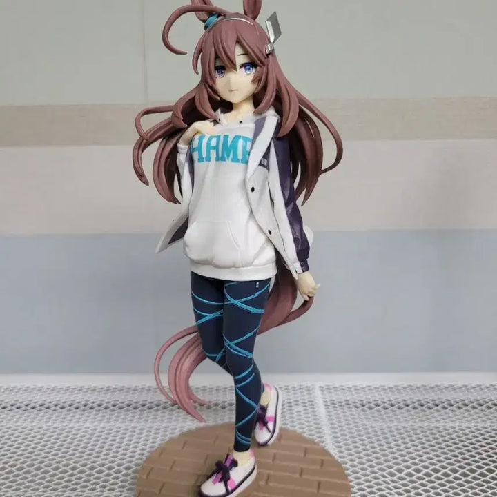 [BUNJANG] Uma Musume Special Week Casual Outfit Figure / 우마무스메 미호노 부르봉 사복 피규어