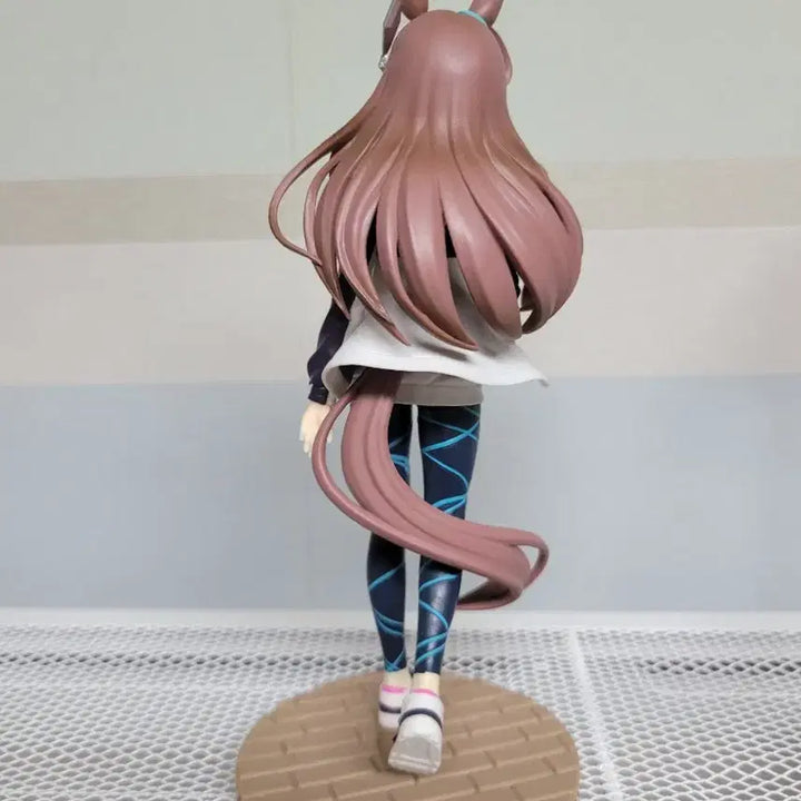 [BUNJANG] Uma Musume Special Week Casual Outfit Figure / 우마무스메 미호노 부르봉 사복 피규어