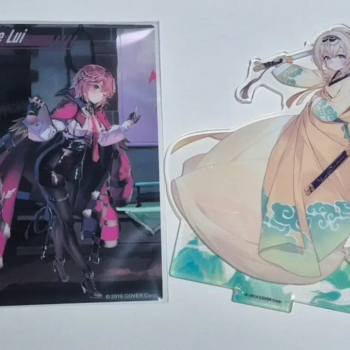 [BUNJANG] Hololive holox Kazama Iroha Acrylic Stand / 홀로라이브 holox 카자마 이로하 아크릴스탠드