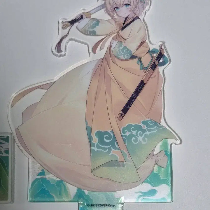 [BUNJANG] Hololive holox Kazama Iroha Acrylic Stand / 홀로라이브 holox 카자마 이로하 아크릴스탠드