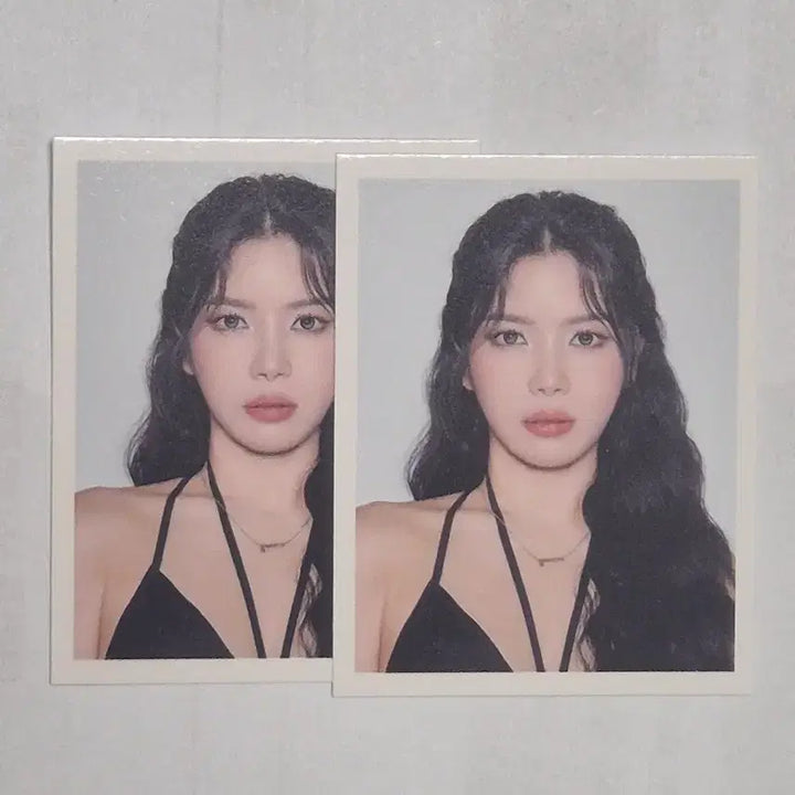 [BUNJANG] Mamamoo 4WARD Concert MD Solar ID Photo / 마마무 4WARD 콘서트 MD 솔라 증사 증명사진 id