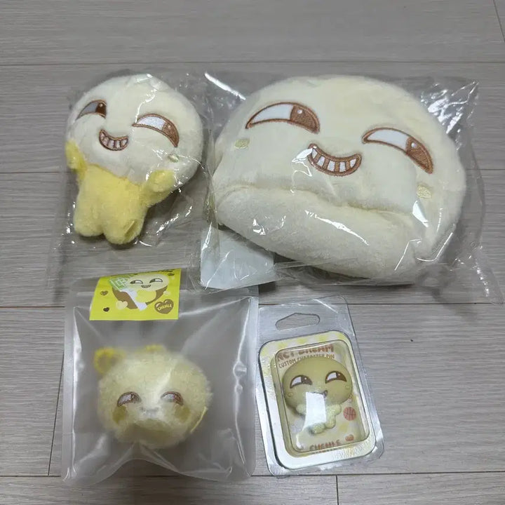 [BUNJANG] NCT Dream Chenle Dehet Goods Bundle Set / 앤시티드림 천러 데헷 굿즈 일괄 양도
