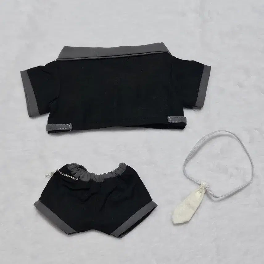 [BUNJANG] 20cm Doll Clothes Remnant Set / 20cm 솜인형옷 자투리세트