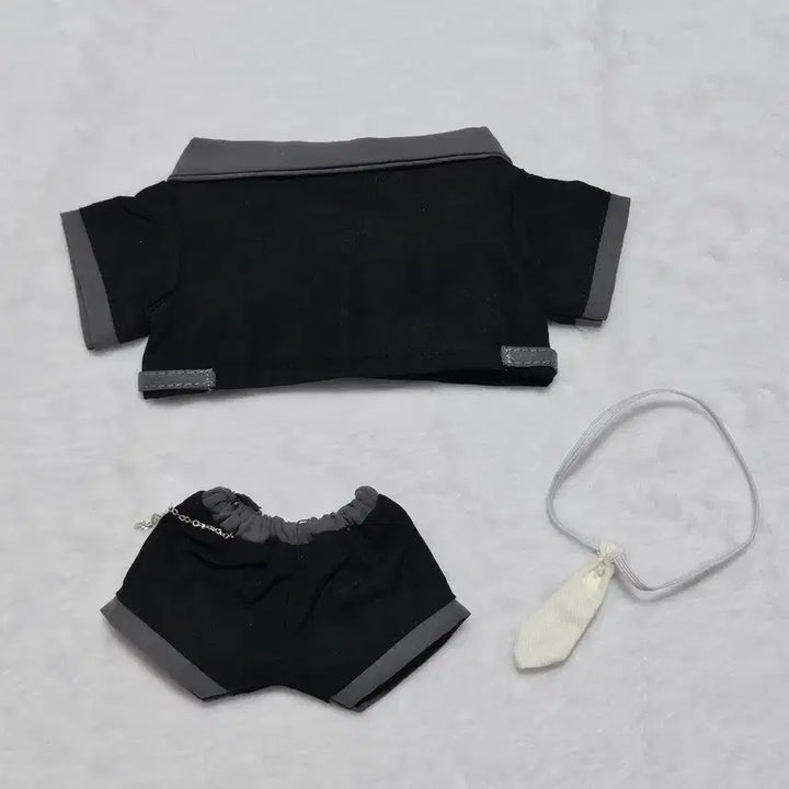 [BUNJANG] 20cm Doll Clothes Remnant Set / 20cm 솜인형옷 자투리세트