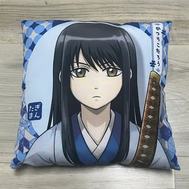 [BUNJANG] Gintama Katsura Kotaro Zura Cushion / 은혼 카츠라 코타로 즈라 쿠션