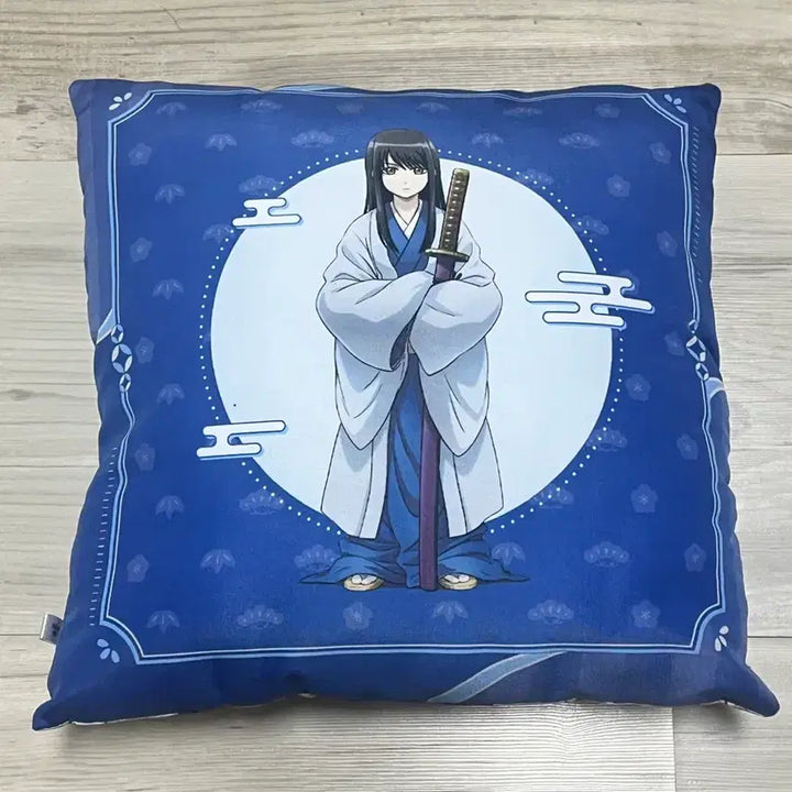 [BUNJANG] Gintama Katsura Kotaro Zura Cushion / 은혼 카츠라 코타로 즈라 쿠션
